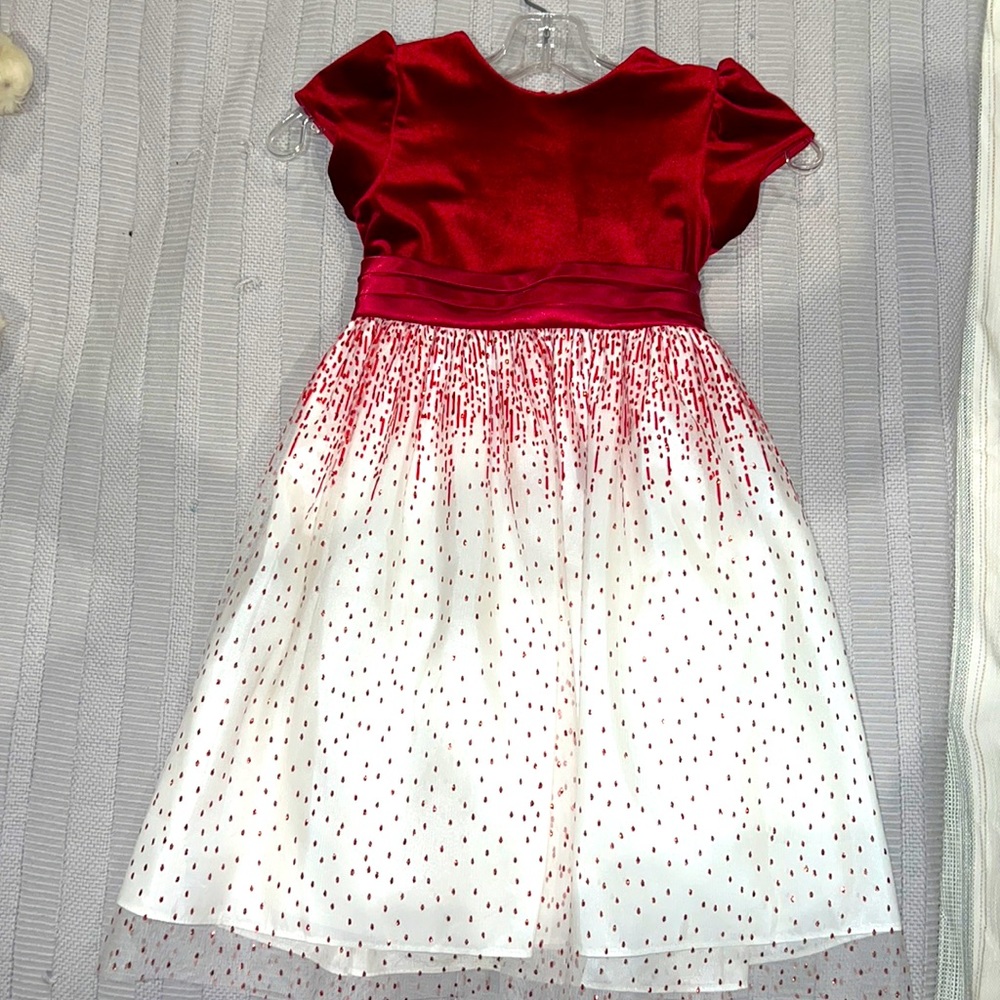 Like new Christmas Dress
